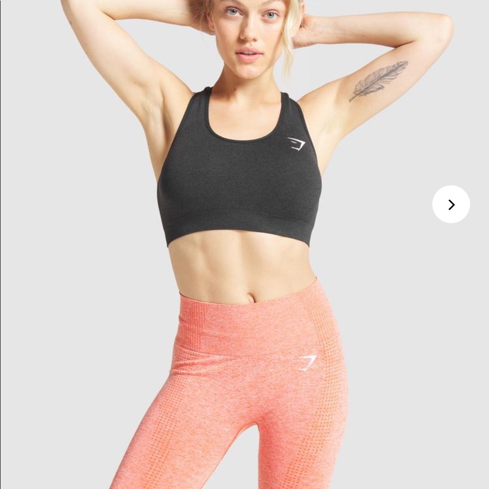 Vital seamless sports bra